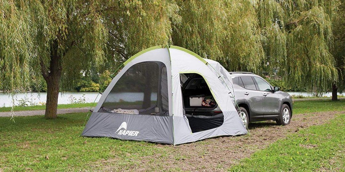 Napier Backroadz SUV Tent Review - Should You Buy It? - GarageSpot