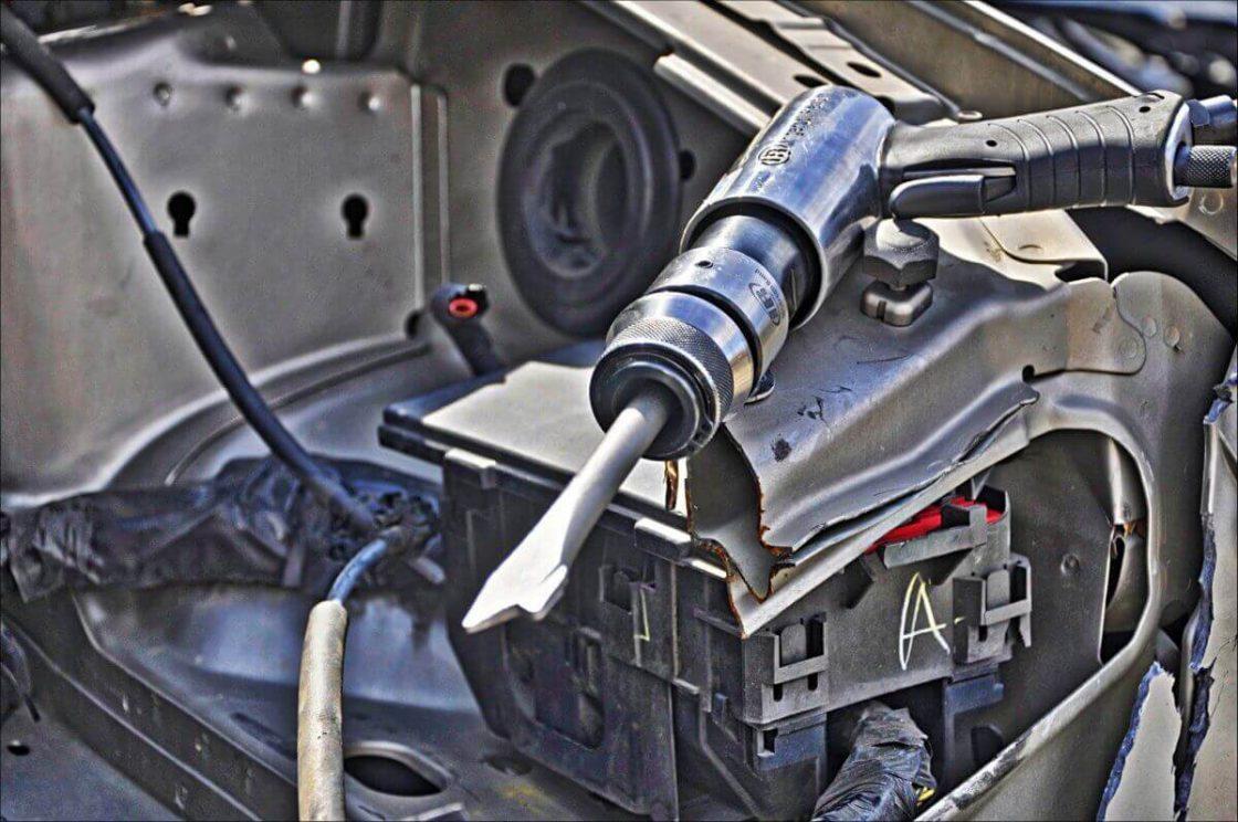 7 Best Air Hammers for Mechanics [2022 Review] GarageSpot