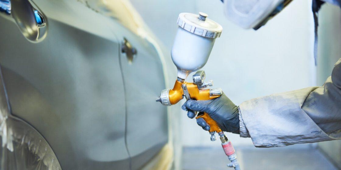 10 Best Automotive Paint Gun For Beginners in 2022 GarageSpot
