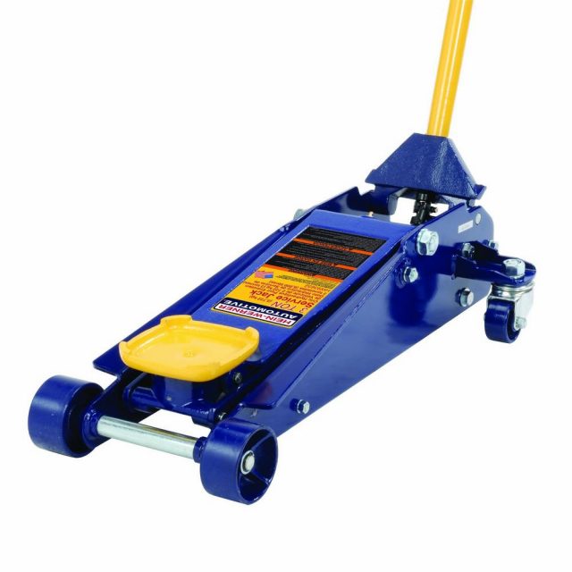 Hein-Werner HW93652W 3-Ton Capacity Heavy-Duty Service Jack