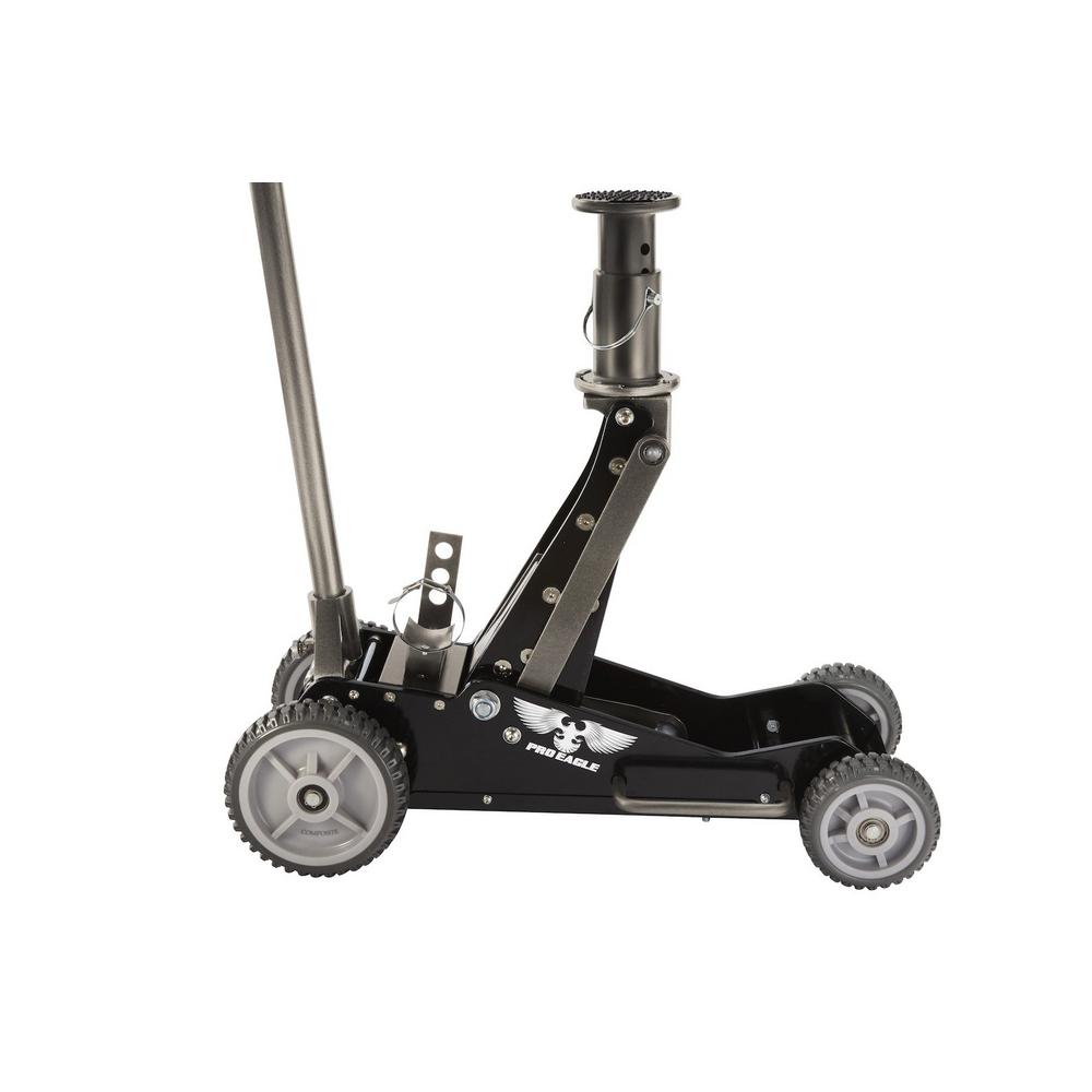 Best floor jack for lifted clearance trucks