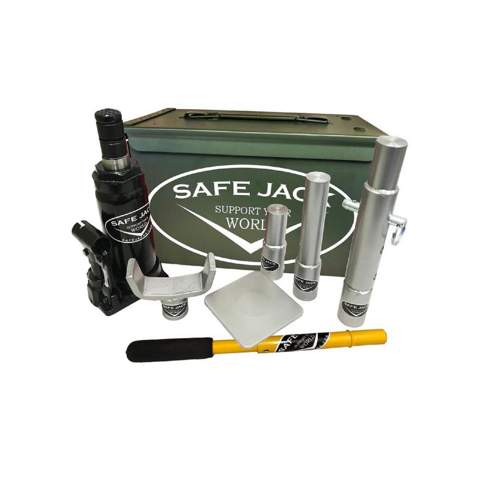 Safe Jack “The Sergeant” Off-Road Jack Kit