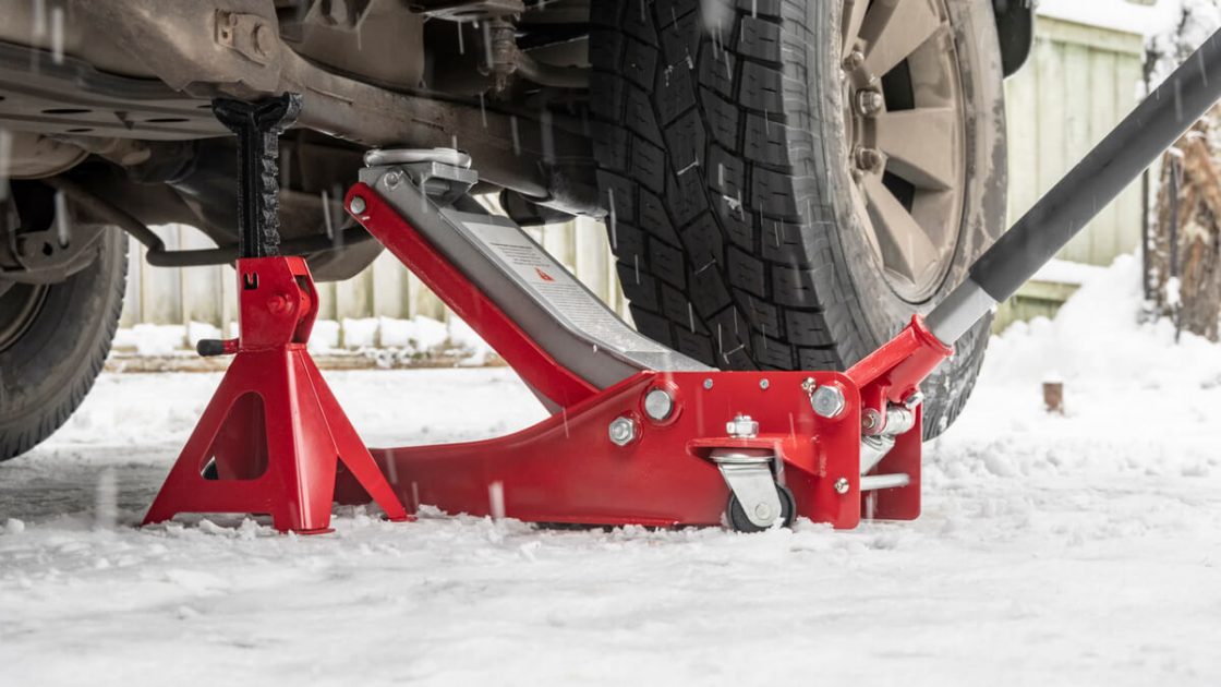 9 Best Jack Stands for Cars, SUVs, and Trucks (2021 Review)