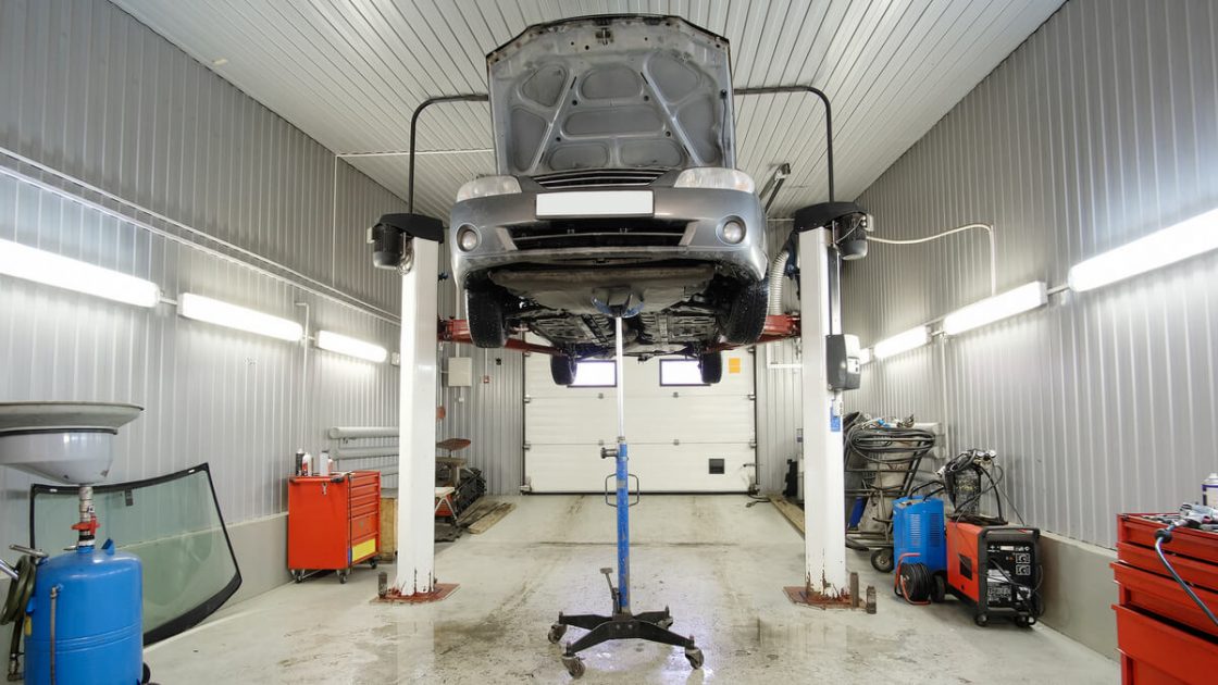 7 Best Car Lifts for Home Garages in 2021 GarageSpot