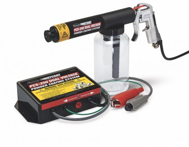 EASTWOOD PCS-250 Dual Voltage Powder Coating Gun