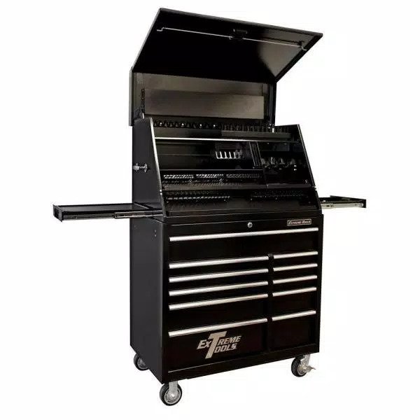 EXTREME TOOLS PWSRC4129TXBK Tool Chest – 41″