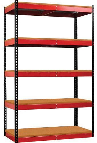 Fort Knox Rivetwell Shelving