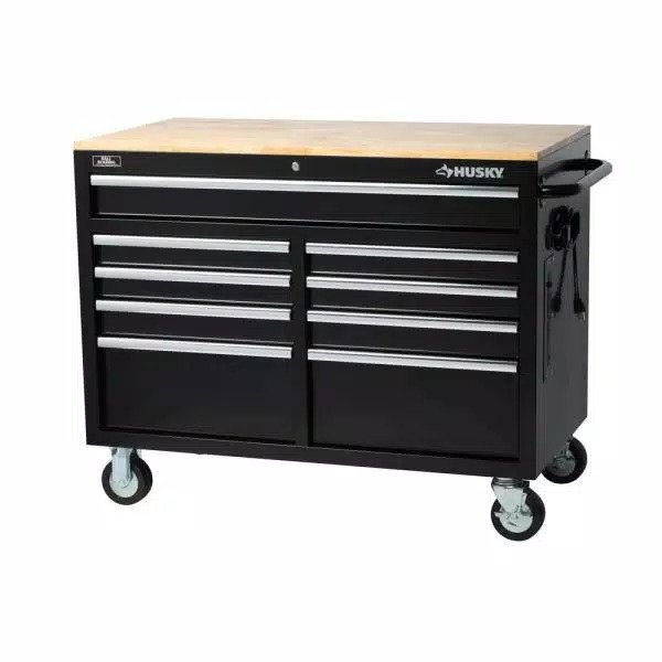 HUSKY H46MWC9XD Deep Tool Chest - 46