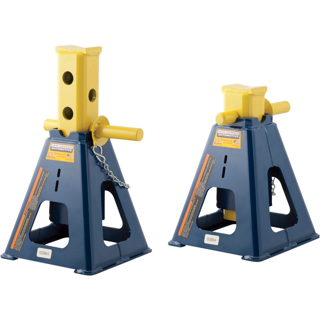 Hein-Werner HW93526 Jack Stands