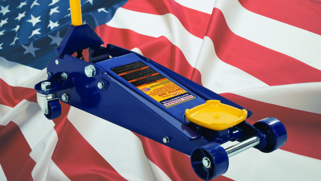 Best Floor Jacks Made In The USA (2022) - Don't Buy Before Reading This!
