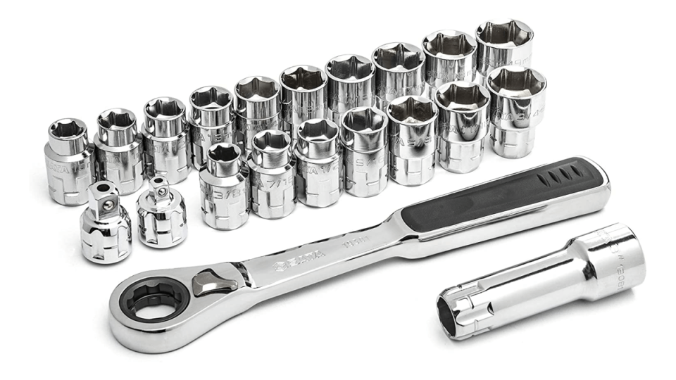 5 Best PassThrough Ratchet and Socket Set Reviewed and Rated 2021