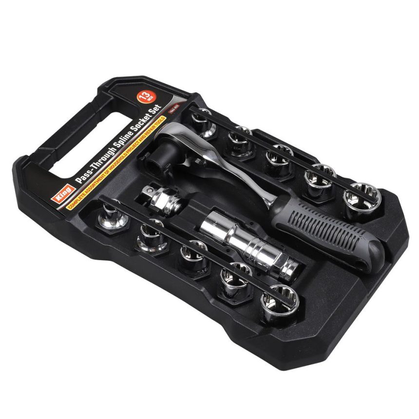 KING Pass Through Socket Set