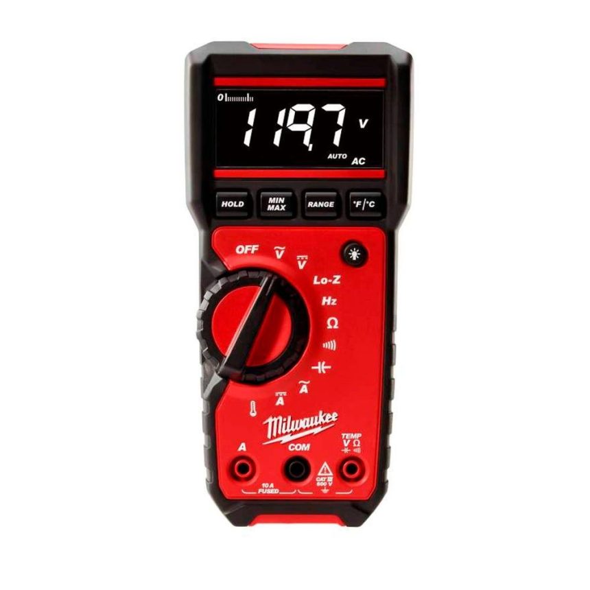 Milwaukee 2217-20 Digital Multimeter