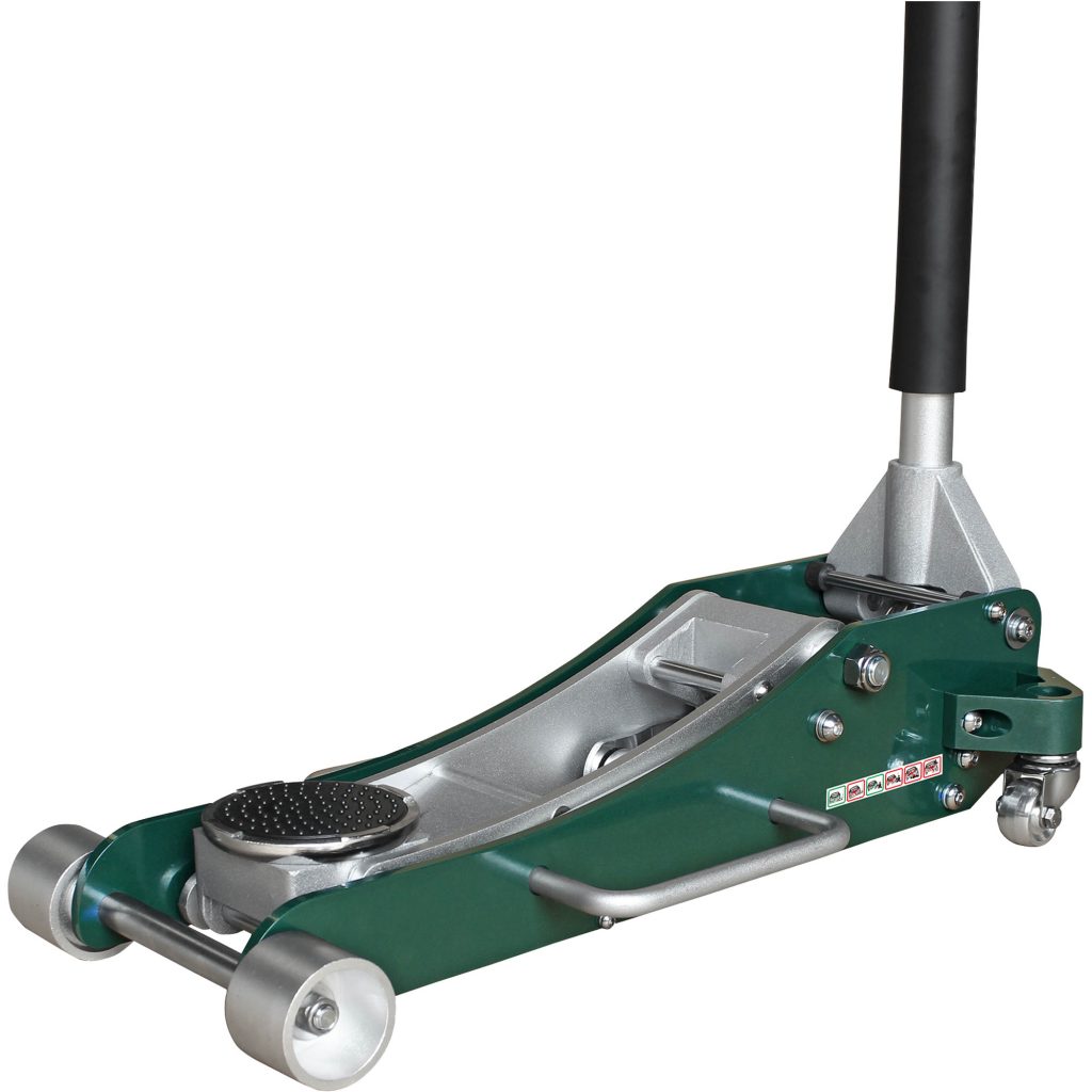 Safeguard 60020 Aluminum Service Floor Jack