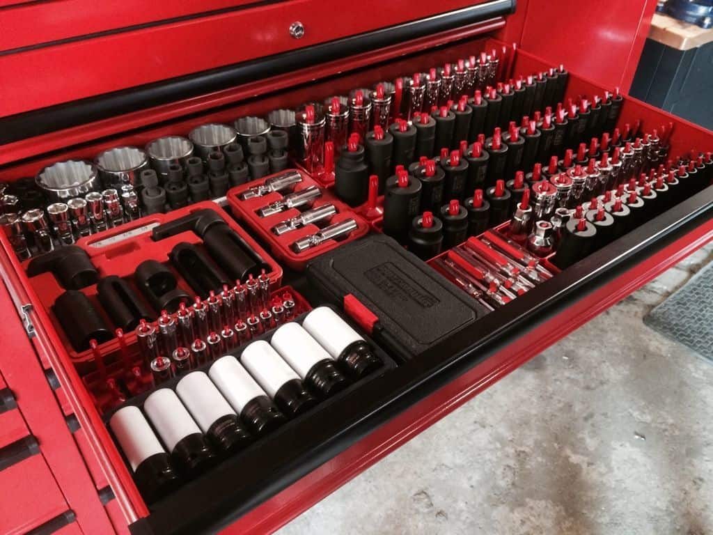 How to Organize Your Tool Chest