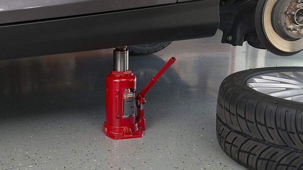 Best Bottle Jack Reviews Top Rated Models for 2022 GarageSpot