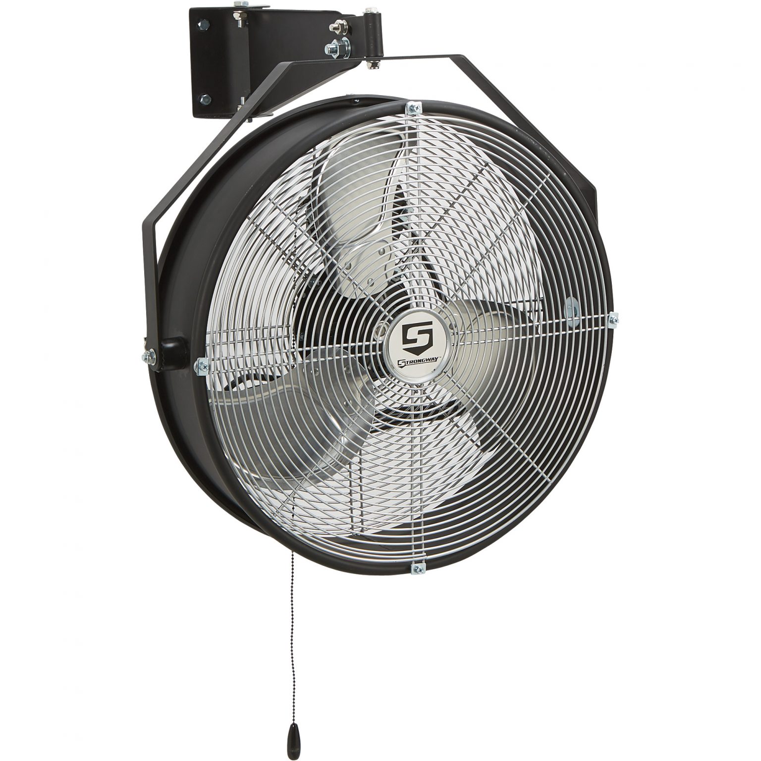 7 Best Garage Fans to Keep Your Cool and Ventilated