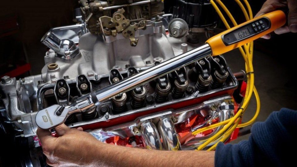 Digital Torque Wrench or Your Garage Equipment Finally Gets Better? Try This!