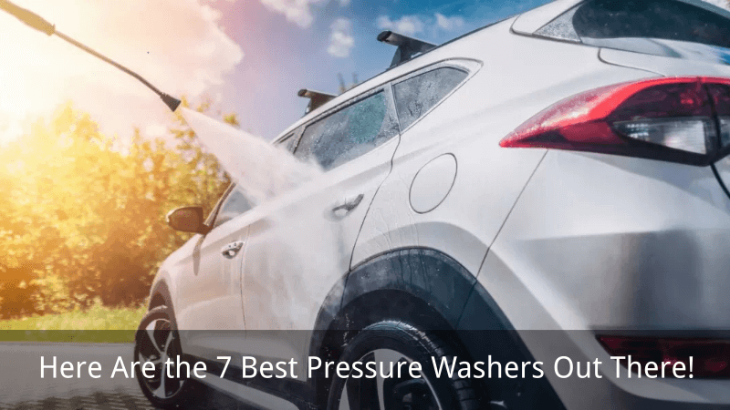 Best Pressure Washers
