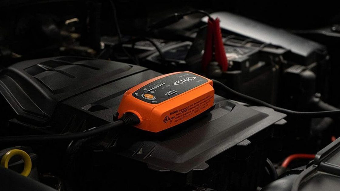 8 Best Trickle Chargers to Keep Your Car Battery in TipTop Shape