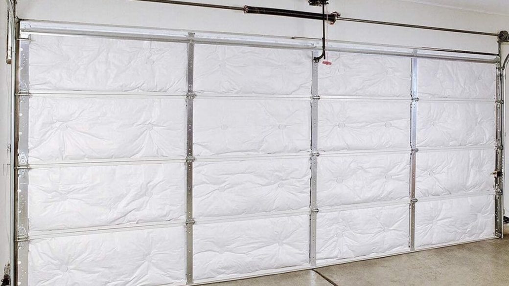 Best Garage Door Insulation Kits To, What Is The Best R Value For A Garage Door