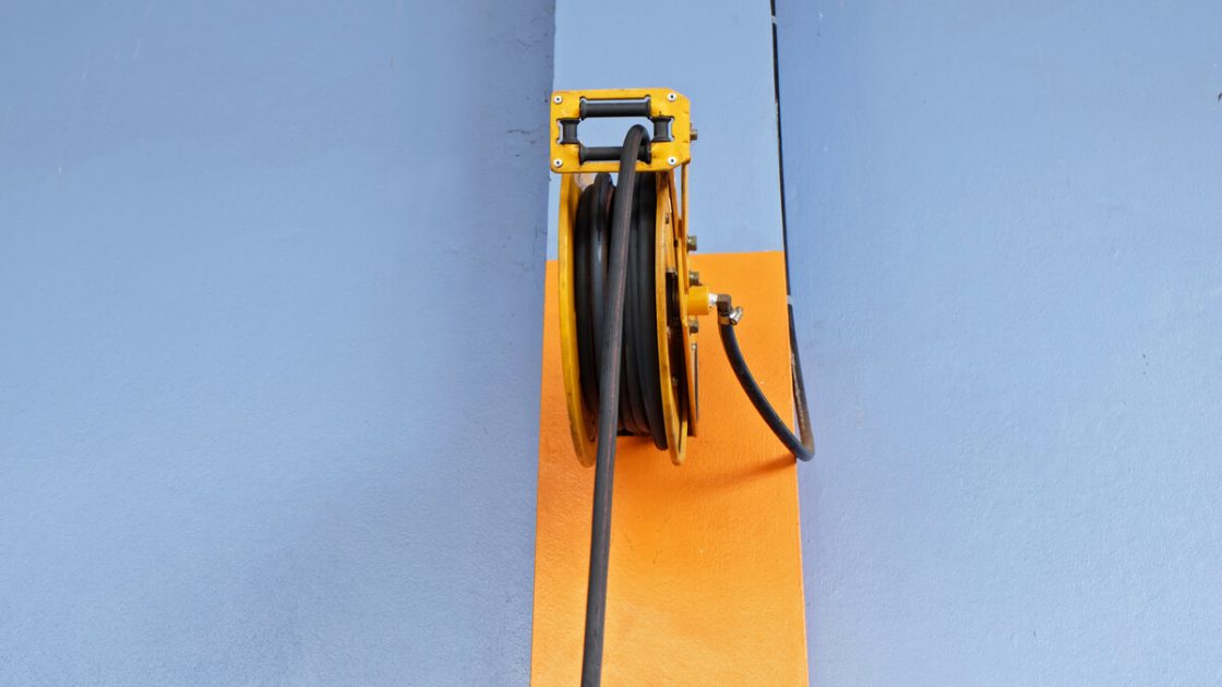 7 Best Air Hose Reels to Keep Your Garage Organized GarageSpot