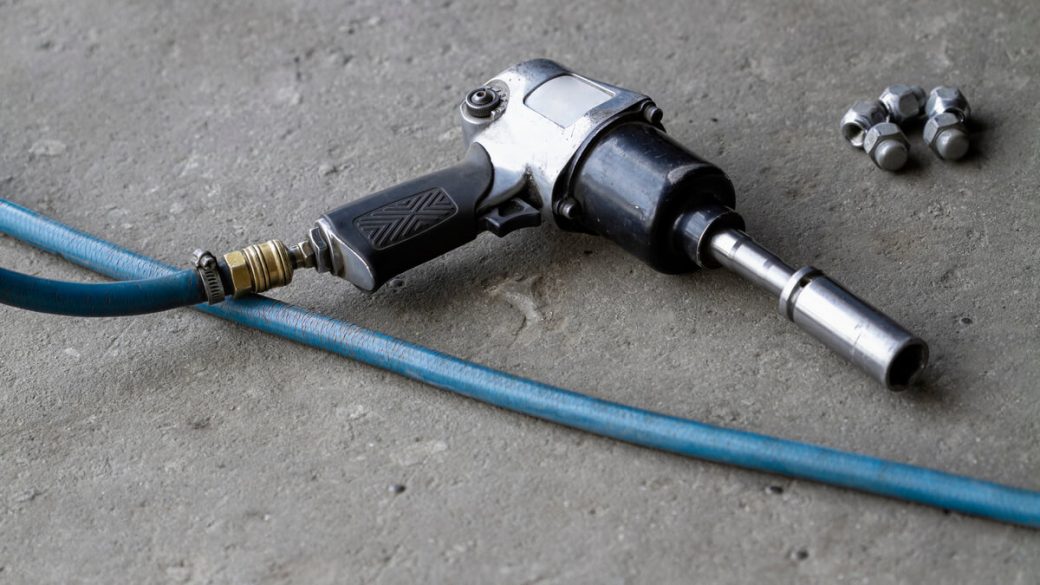 Best Air Hose with impact wrench