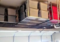 7 Best Overhead Ceiling Racks for Increasing Your Garage Storage