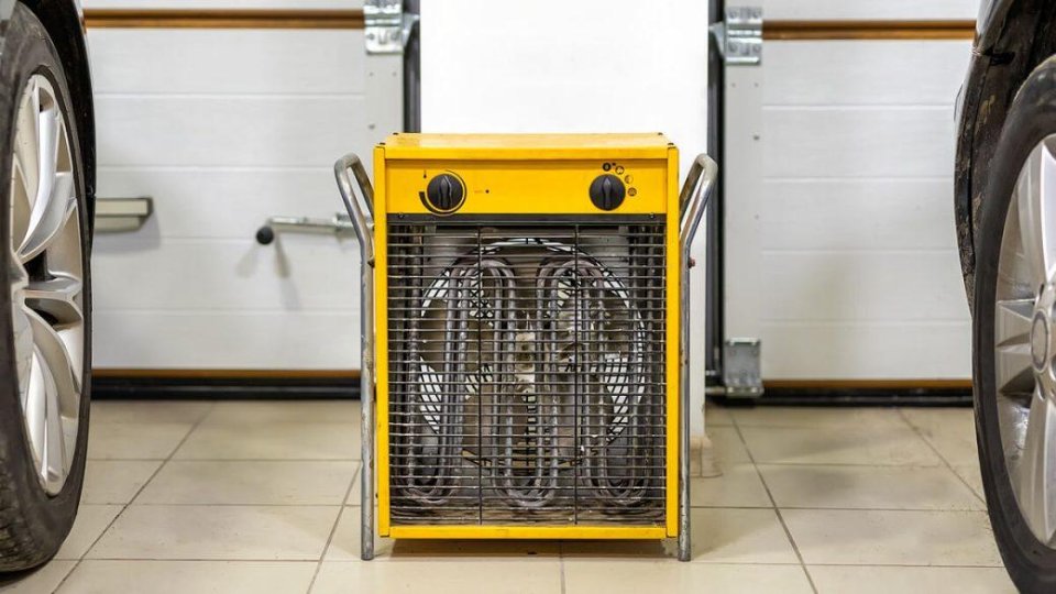 Garage Heater Sizing — How to Find The Right Heater for Your Garage