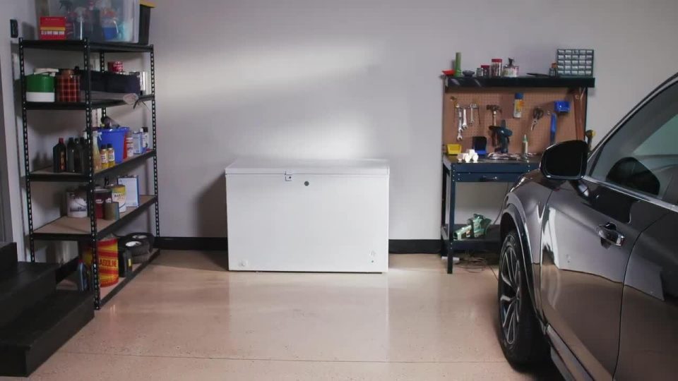 Half Refrigerator Half Freezer For Garage Here is What to Look Out For Before Buying a Garage Refrigerator or Freezer