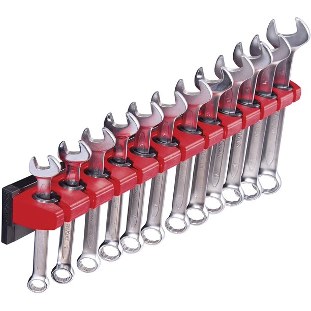 Torin Jacks MTOLAW12RT Magnetic Lock-A-Wrench Rack