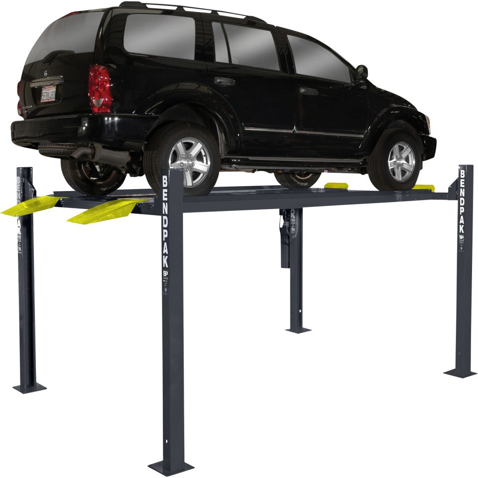 Best 4Post Car Lifts for Mechanics [2022 Review] GarageSpot