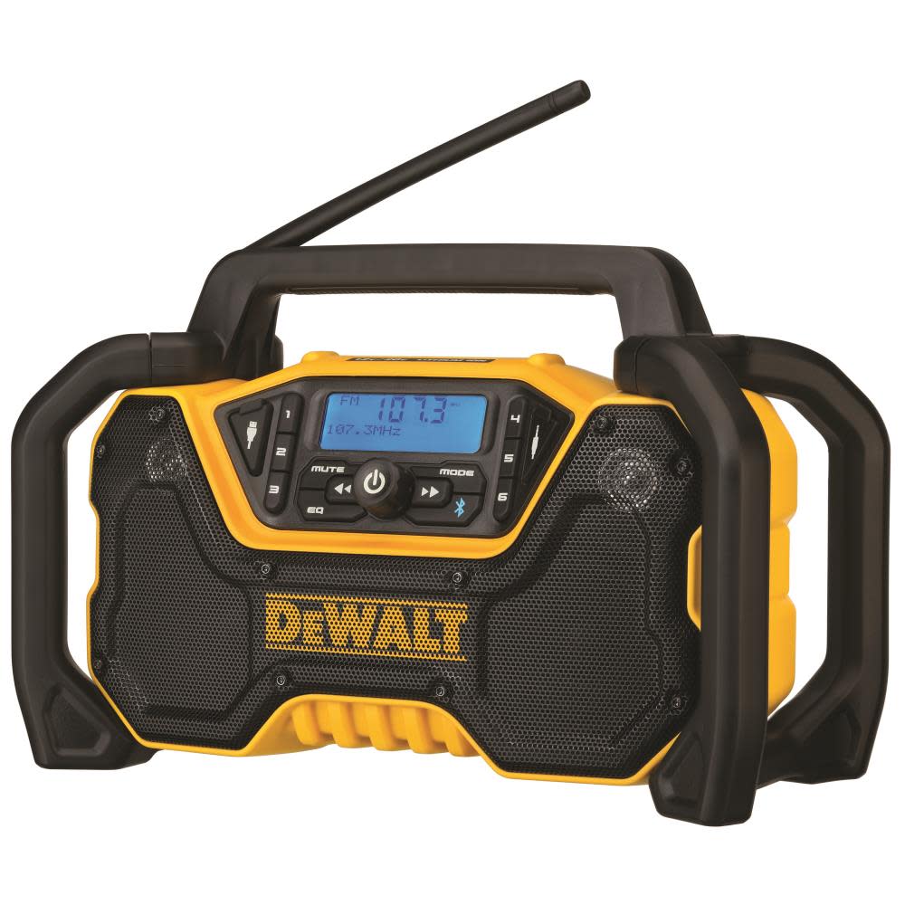 DEWALT DCR028B 12V/20V MAX Portable Radio