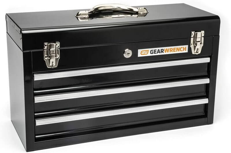 GearWrench 83151 3 Drawer Tool Box