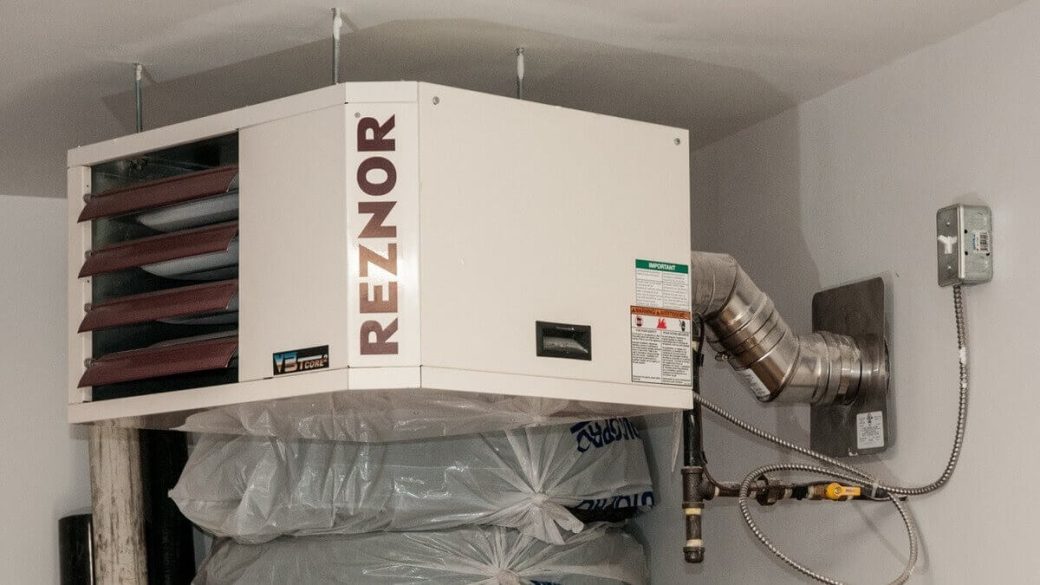 Best Propane Garage Heater to Keep You Warm This Winter GarageSpot