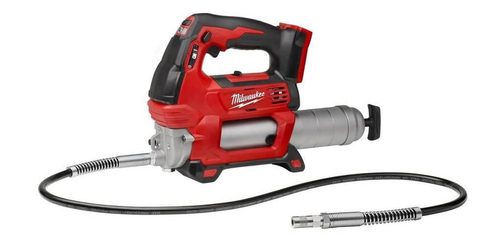 Milwaukee 2646-20 M18 Cordless Grease Gun