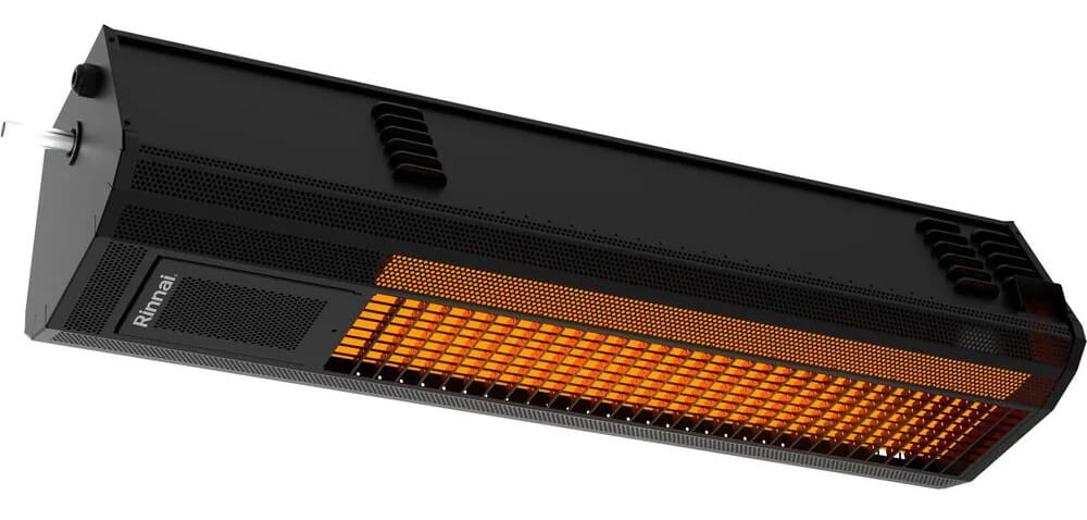 Rinnai 2150 SE Plus Propane Infrared Heater