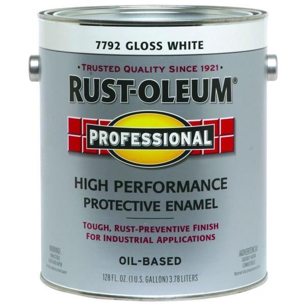Rust-Oleum Professional High-Performance Protective Enamel Gloss