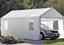 6 Best Portable Garages to Protect Your Vehicle (and Yourself)
