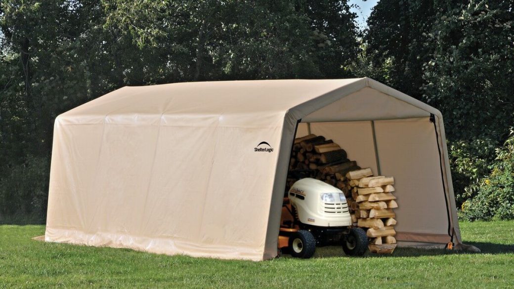 6 Best Portable Garages to Protect Your Vehicle (and Yourself)