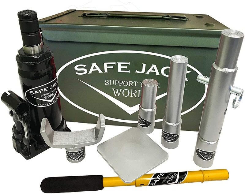 Safe Jack “The Sergeant” Off-Road Kit
