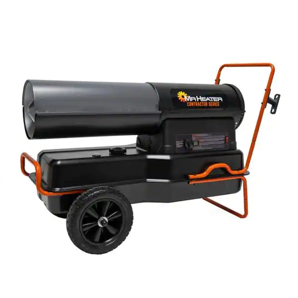 Mr. Heater MHC210KT 210,000 BTU Portable Contractor Kerosene Heater