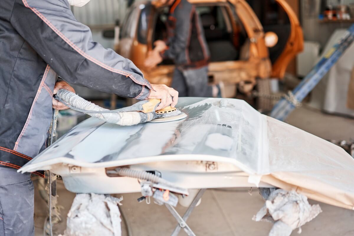 5 Best Sander for Car Paint Removal (2022 Review) GarageSpot