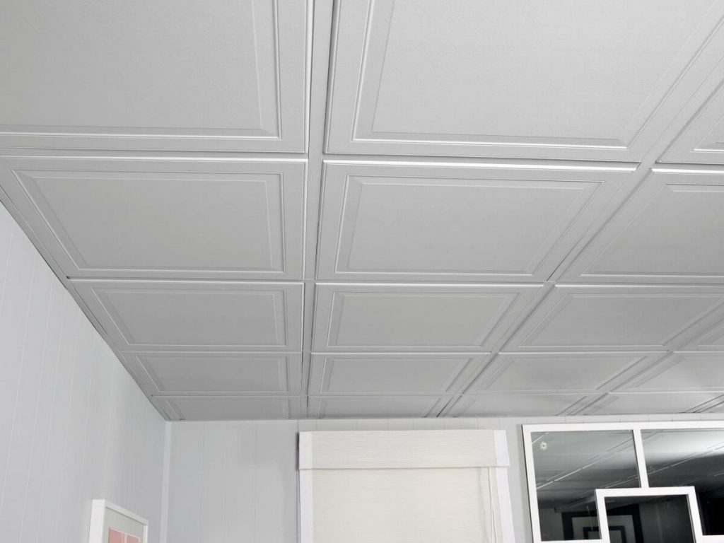 Garage Ceiling Ideas