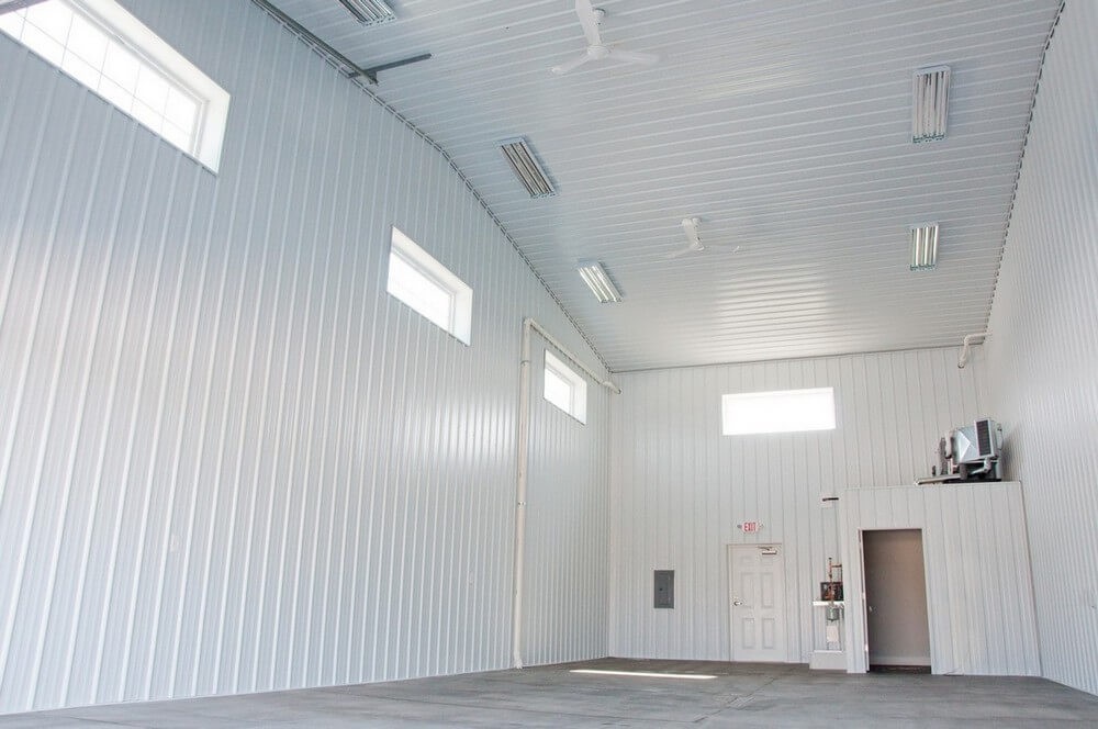 Garage Ceiling Ideas