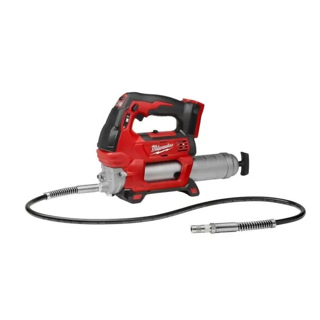 Milwaukee 2646-20 M18 18-Volt Lithium-Ion Cordless Grease Gun