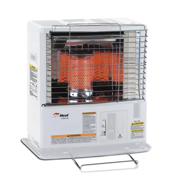 Sengoku KeroHeat 10,000-BTU Portable Radiant Kerosene Heater